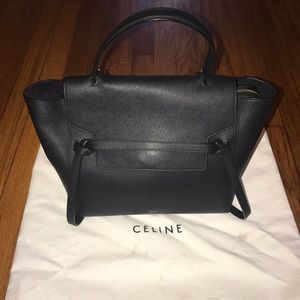 Celine belt bag